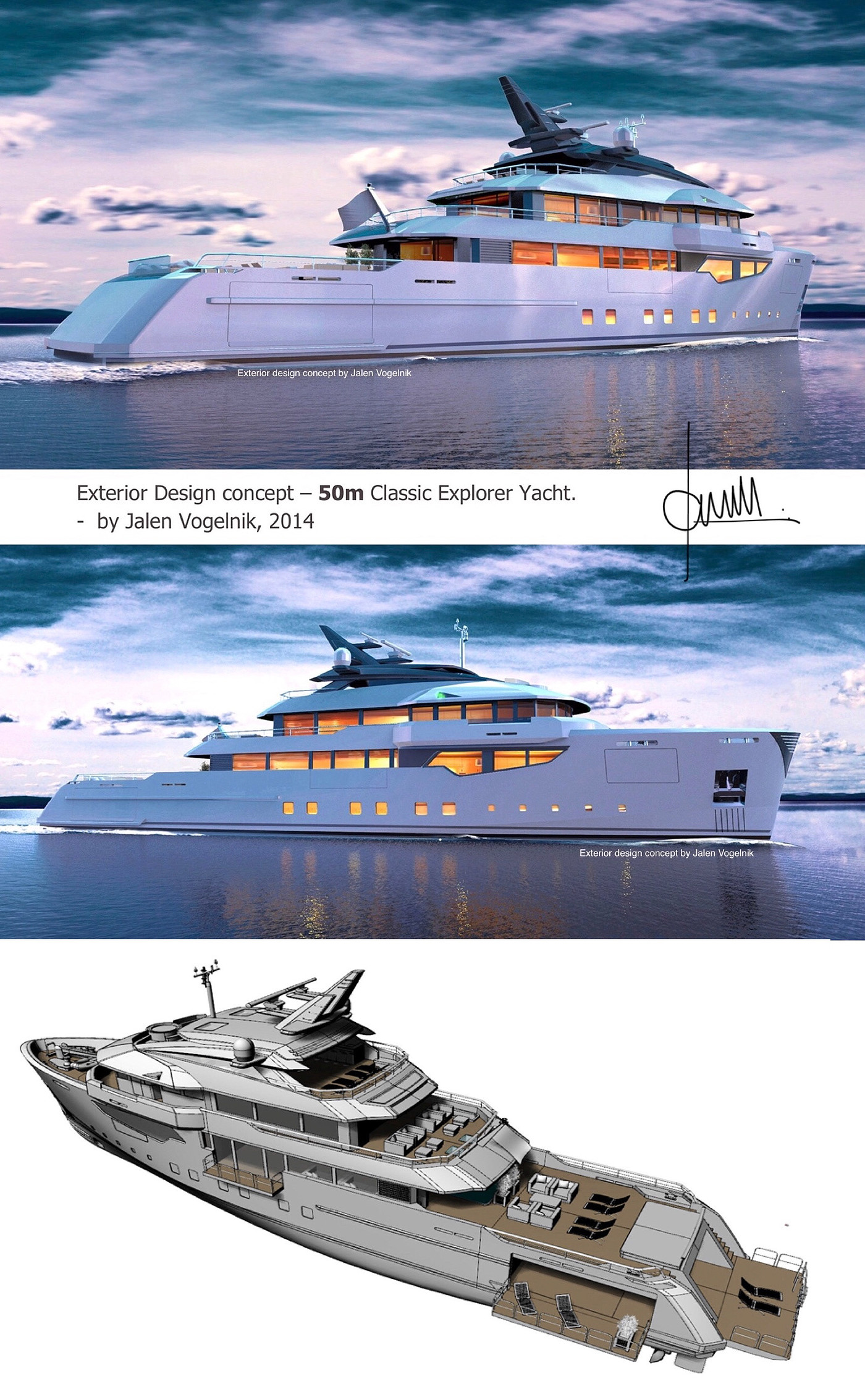 ship，conceptual design，product design，