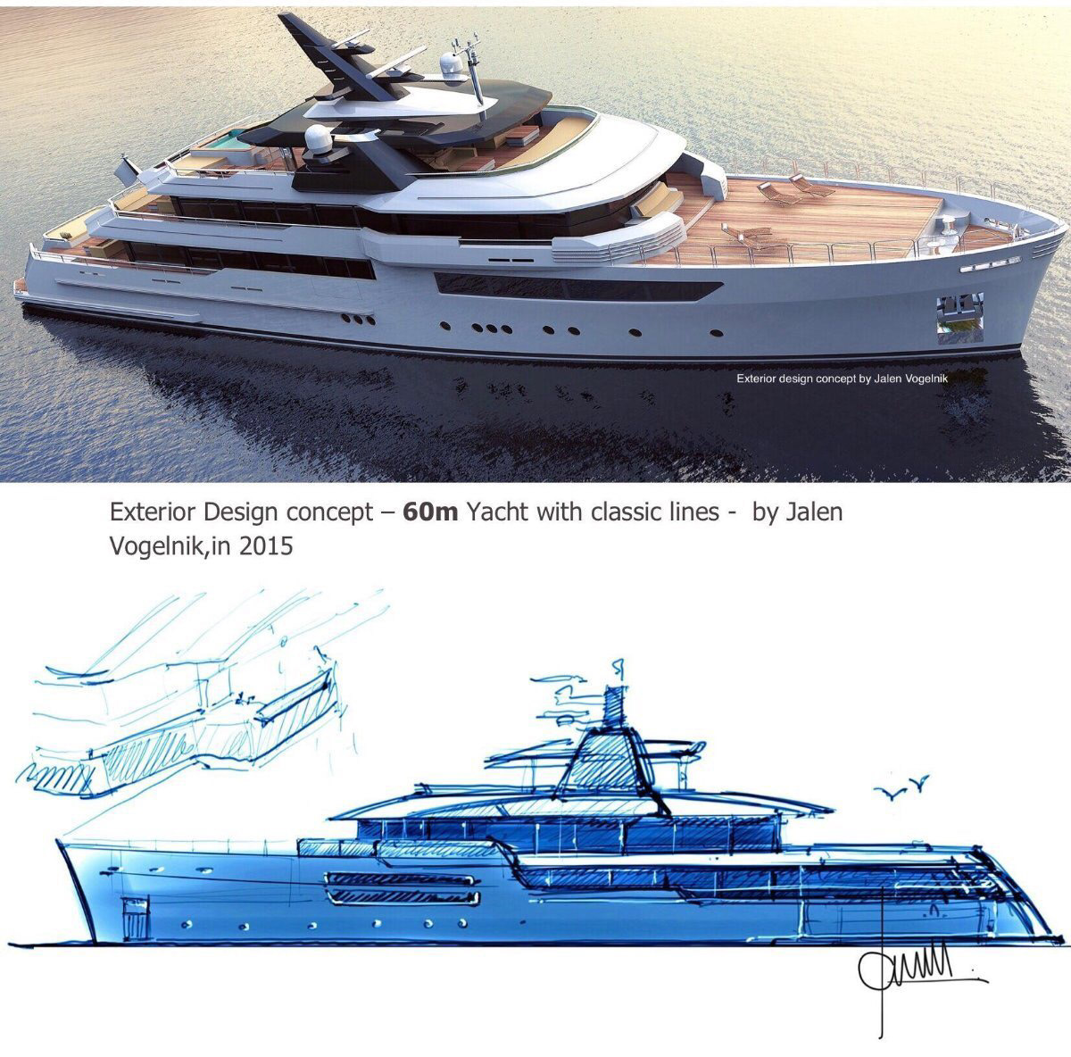 ship，conceptual design，product design，