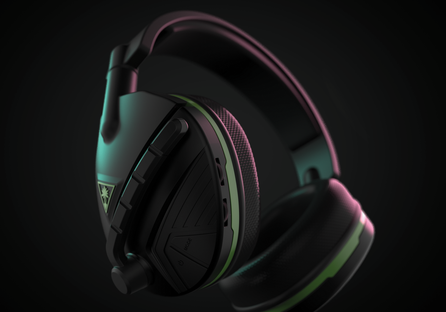 product design，Wireless game headset，STEALTH 600，