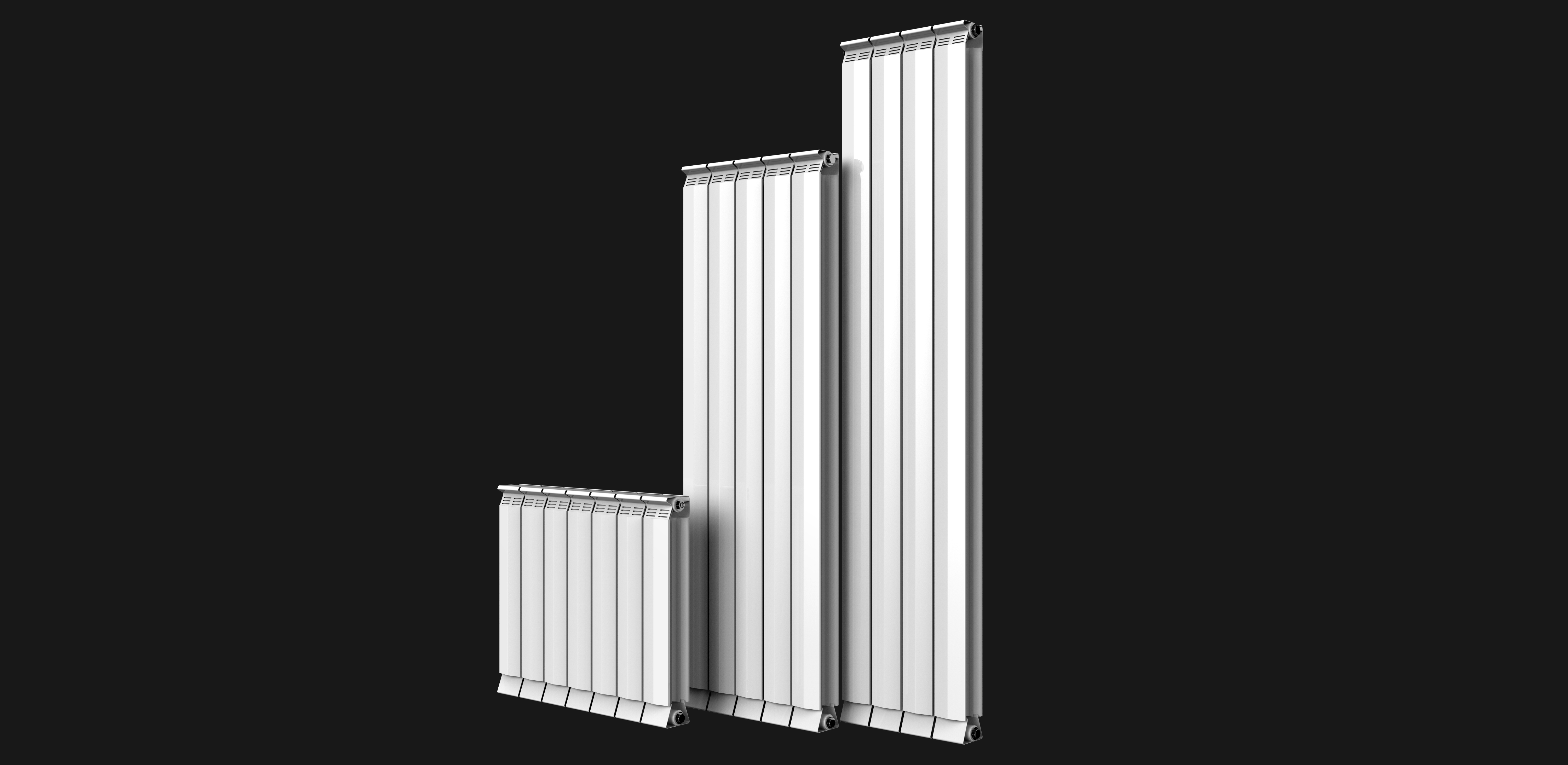 New products of St. Lawrence radiator in 2017，