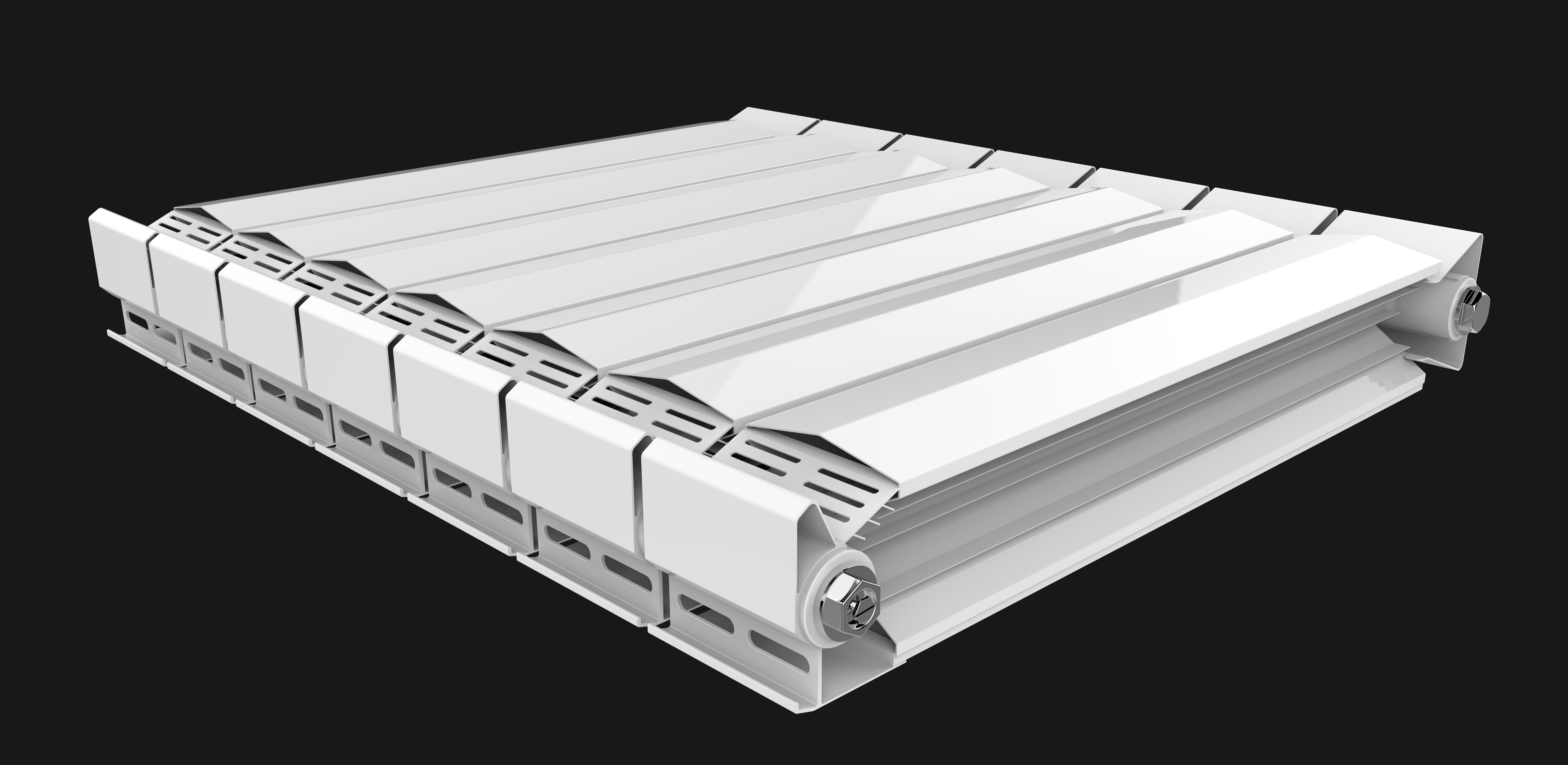 New products of St. Lawrence radiator in 2017，