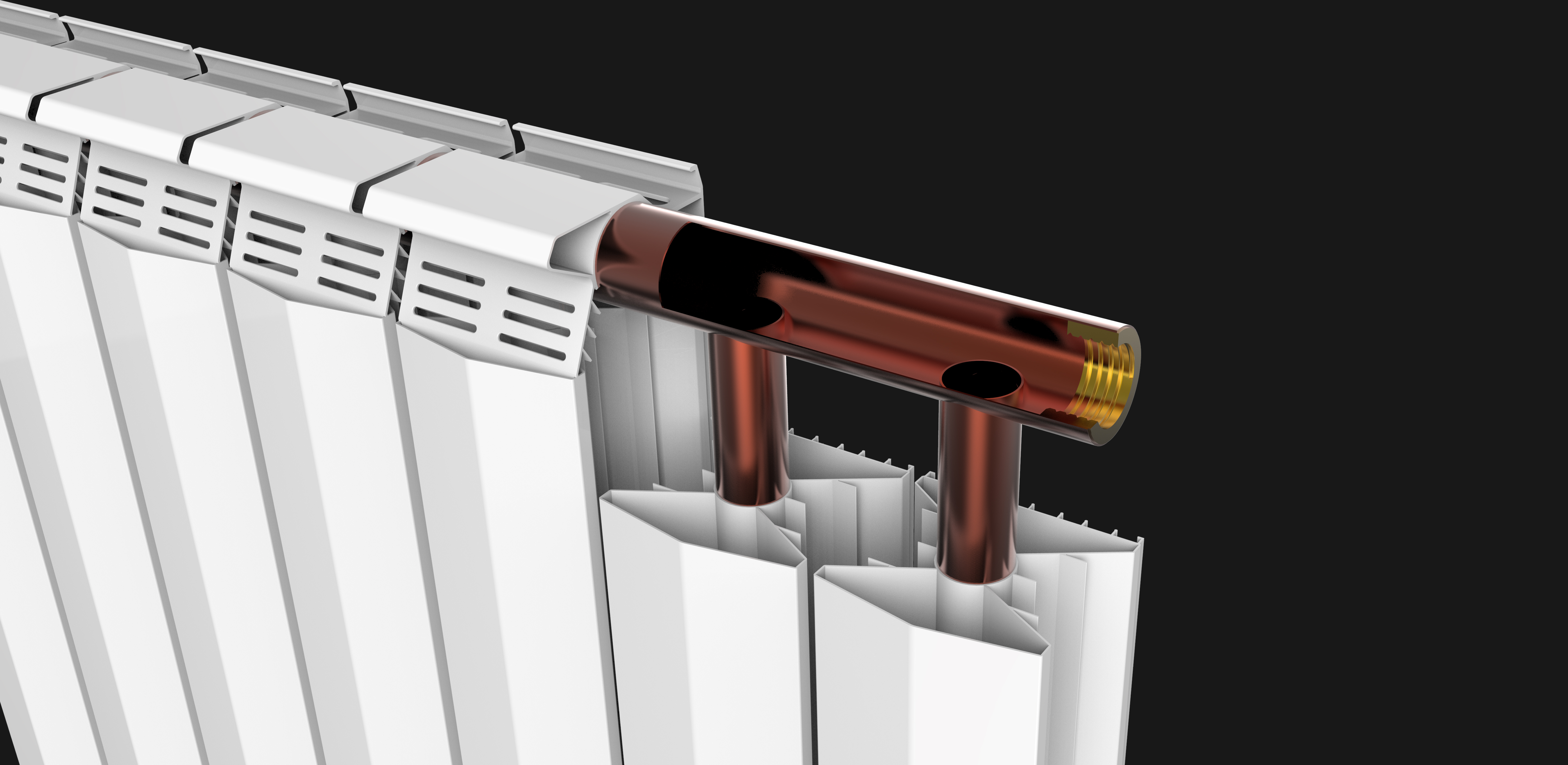 New products of St. Lawrence radiator in 2017，