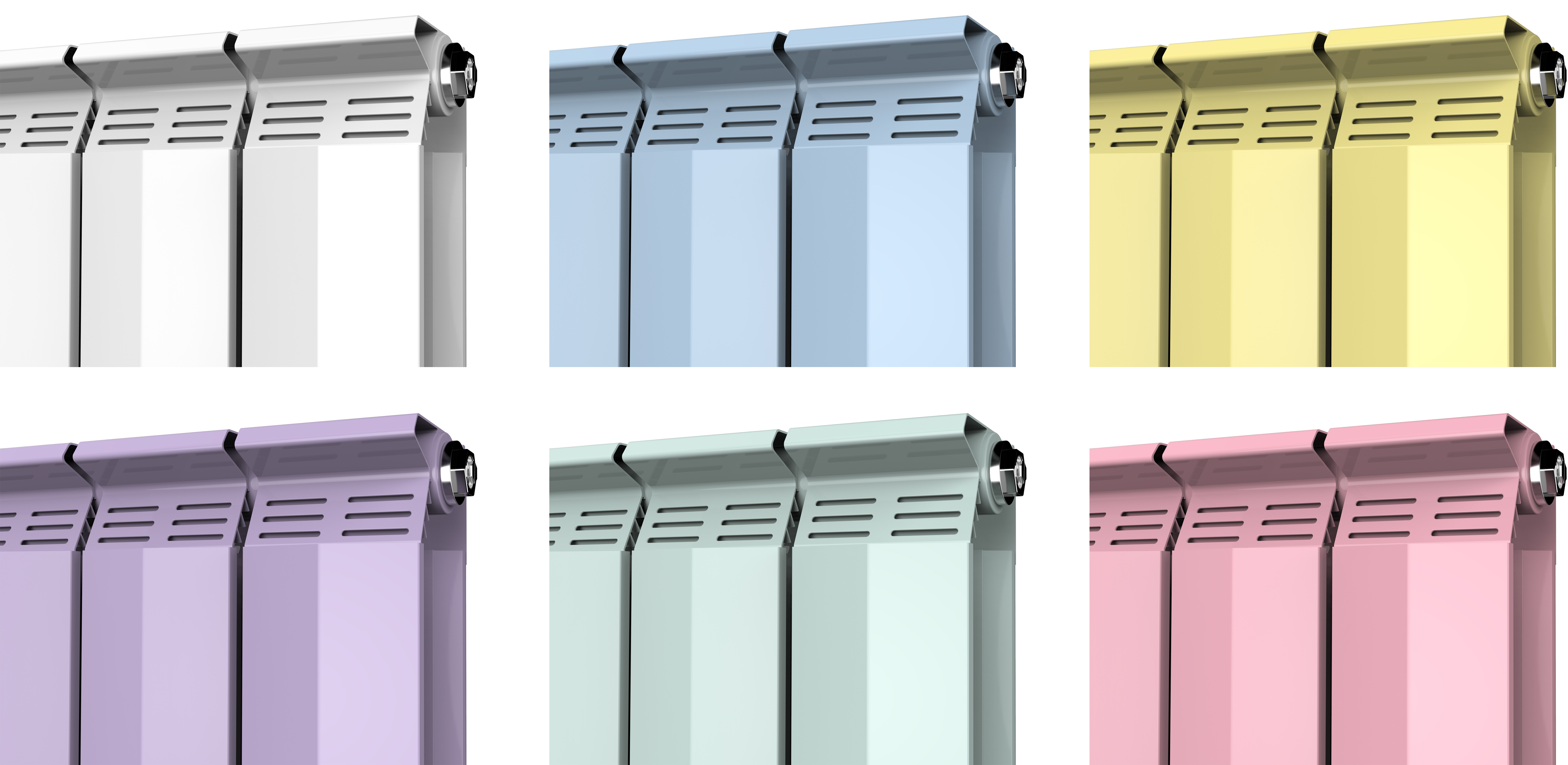 New products of St. Lawrence radiator in 2017，