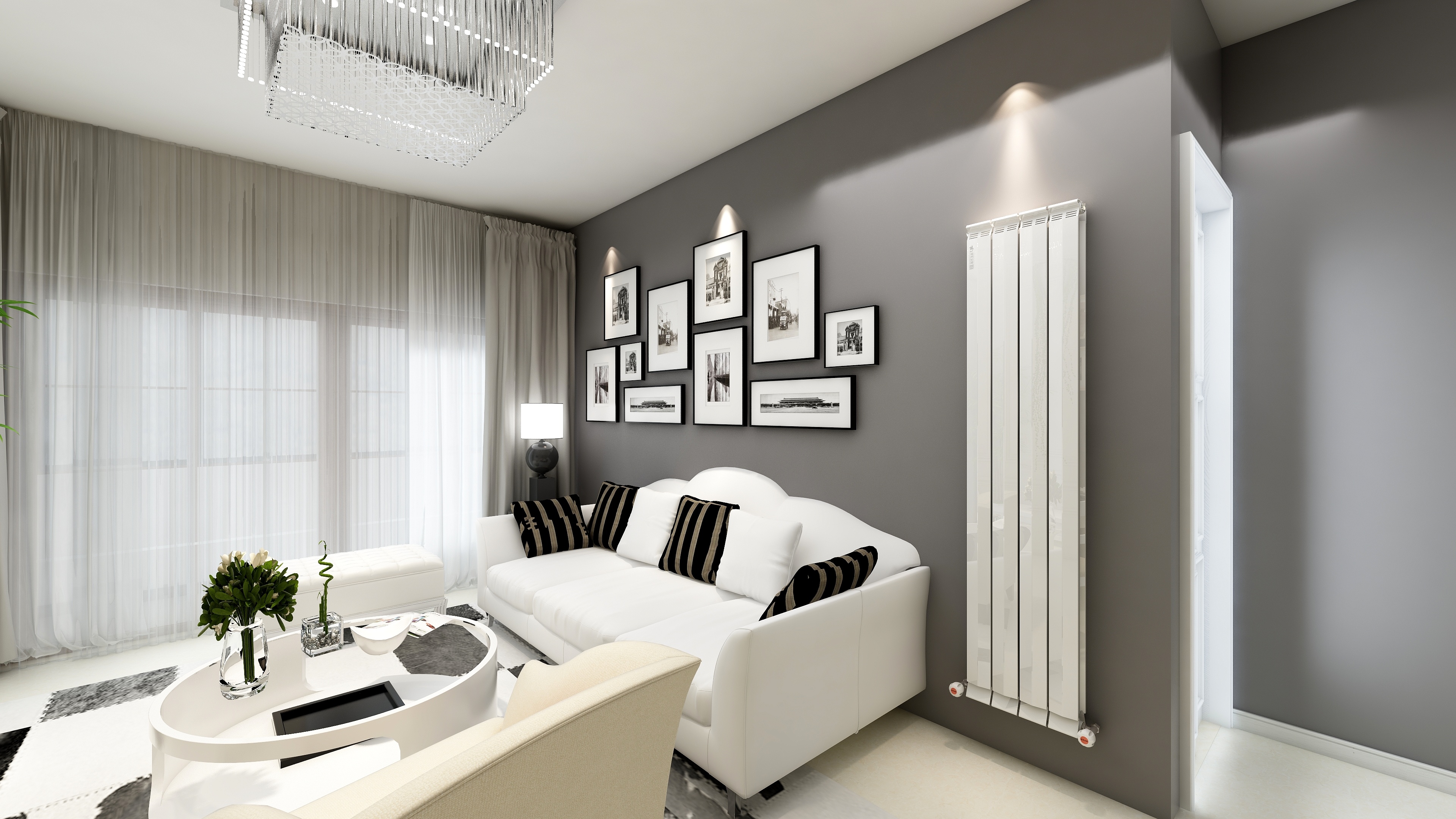 New products of St. Lawrence radiator in 2017，