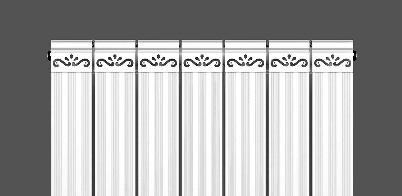 New products of St. Lawrence radiator in 2017，