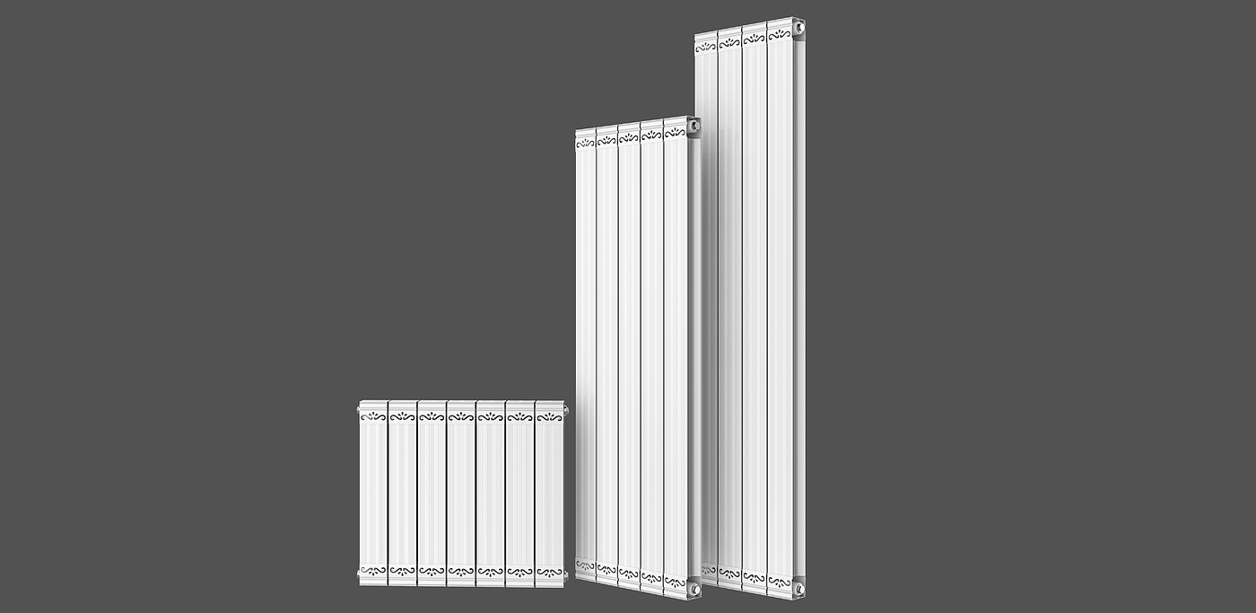 New products of St. Lawrence radiator in 2017，