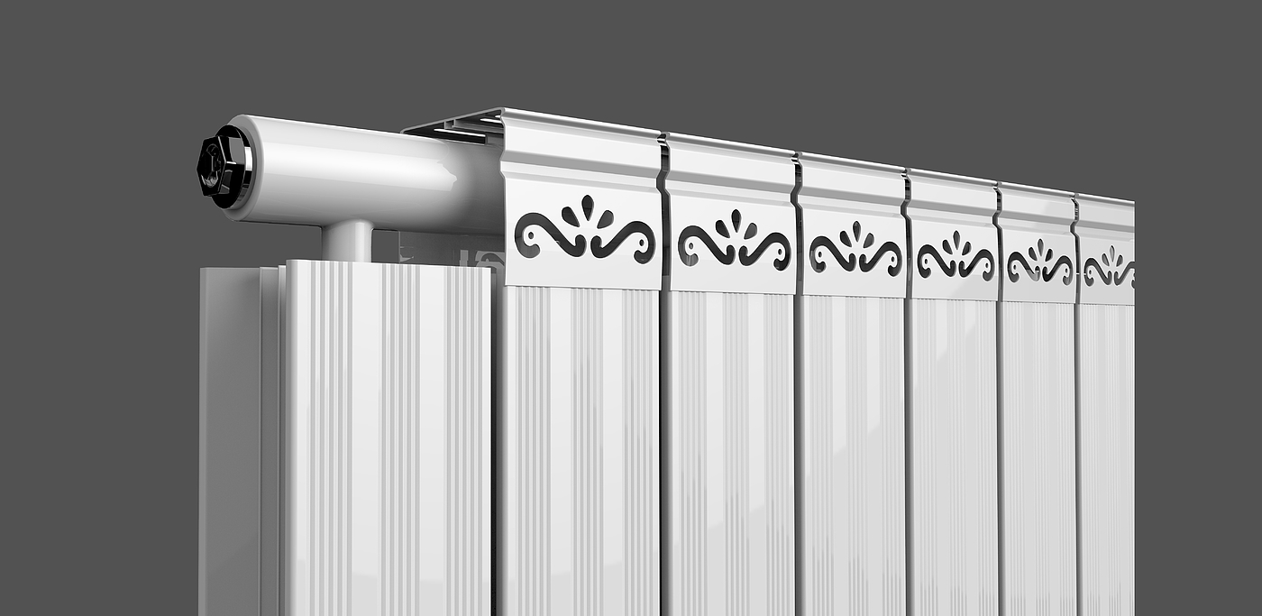 New products of St. Lawrence radiator in 2017，