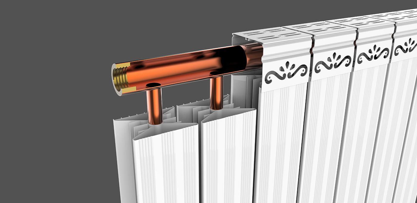 New products of St. Lawrence radiator in 2017，