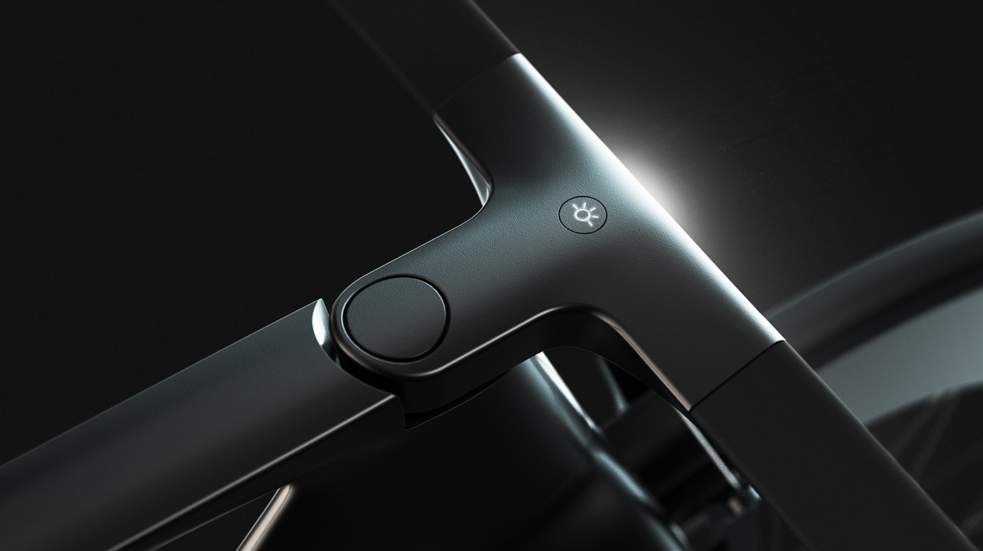 black，vehicle，Bicycle，VIIA，