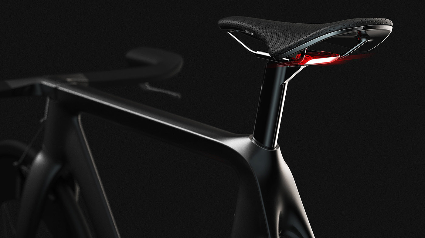 black，vehicle，Bicycle，VIIA，