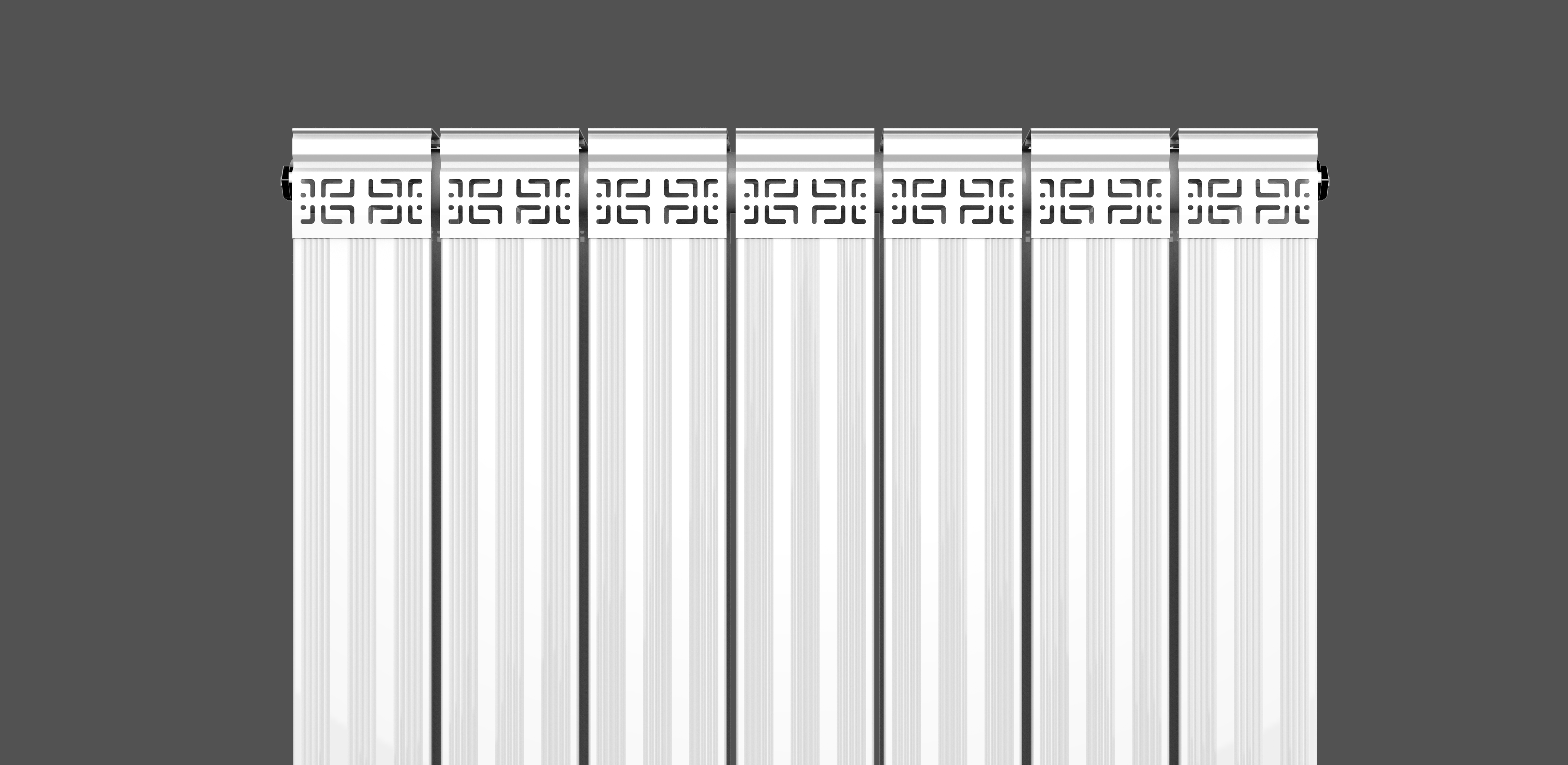 New products of St. Lawrence radiator in 2017，