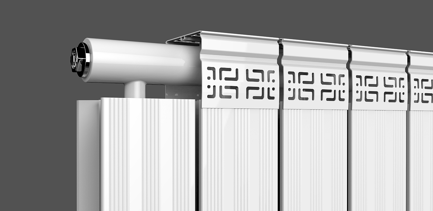 New products of St. Lawrence radiator in 2017，