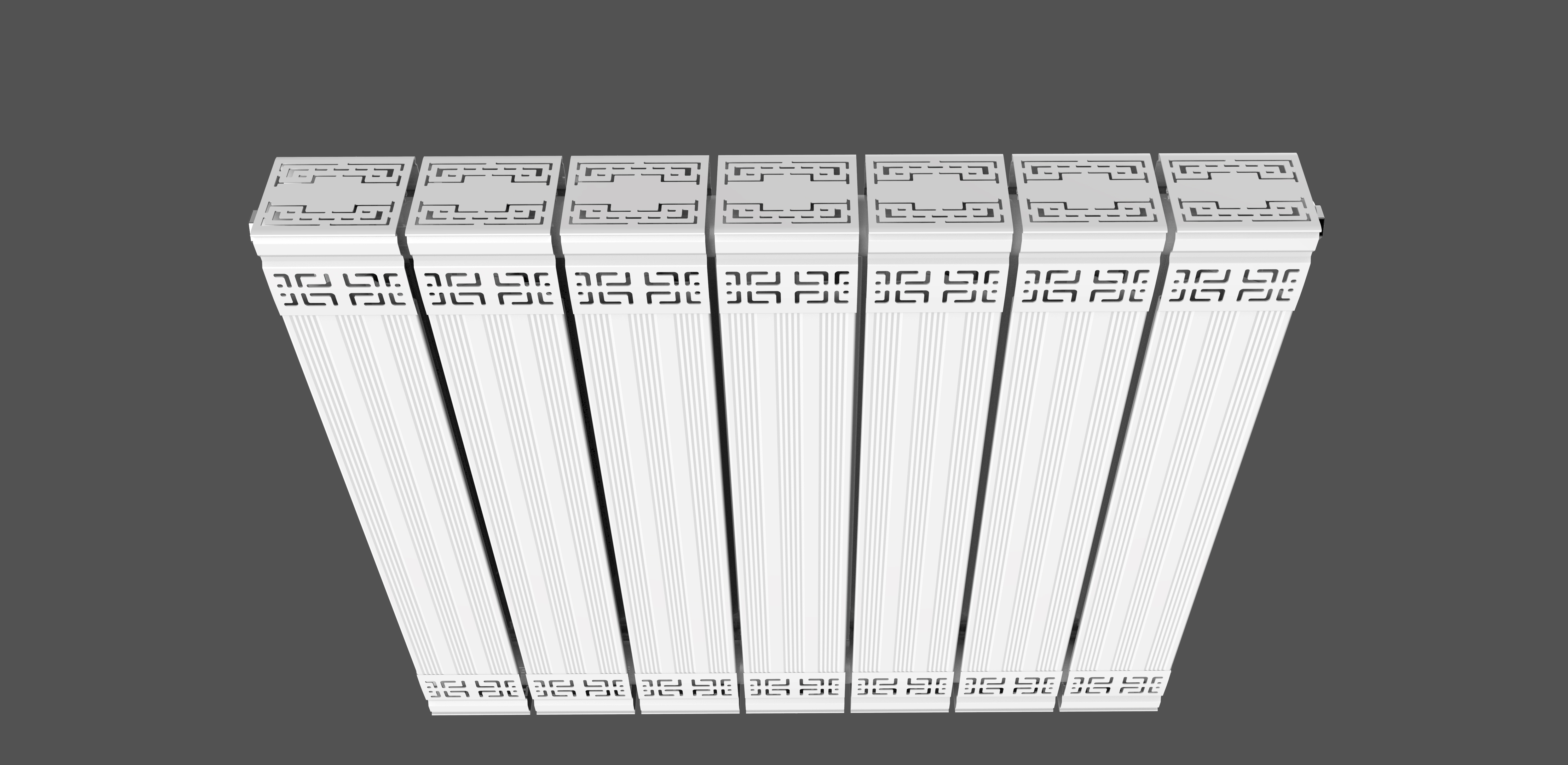 New products of St. Lawrence radiator in 2017，