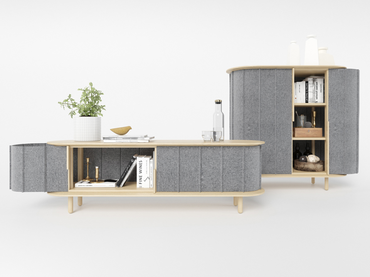 felt，woodiness，Lockers，