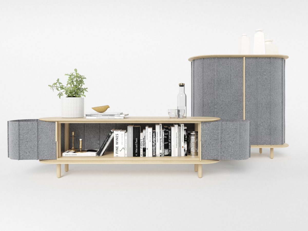 felt，woodiness，Lockers，