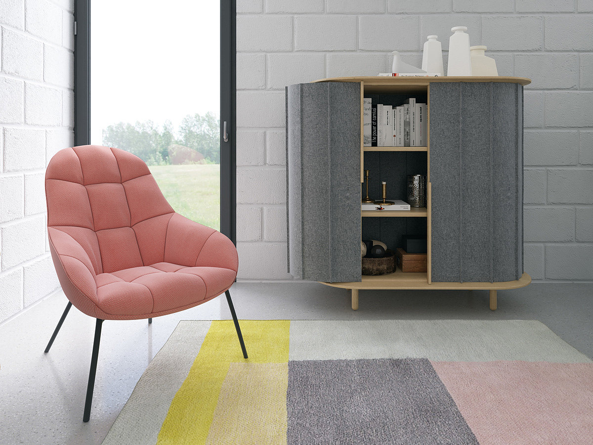 felt，woodiness，Lockers，