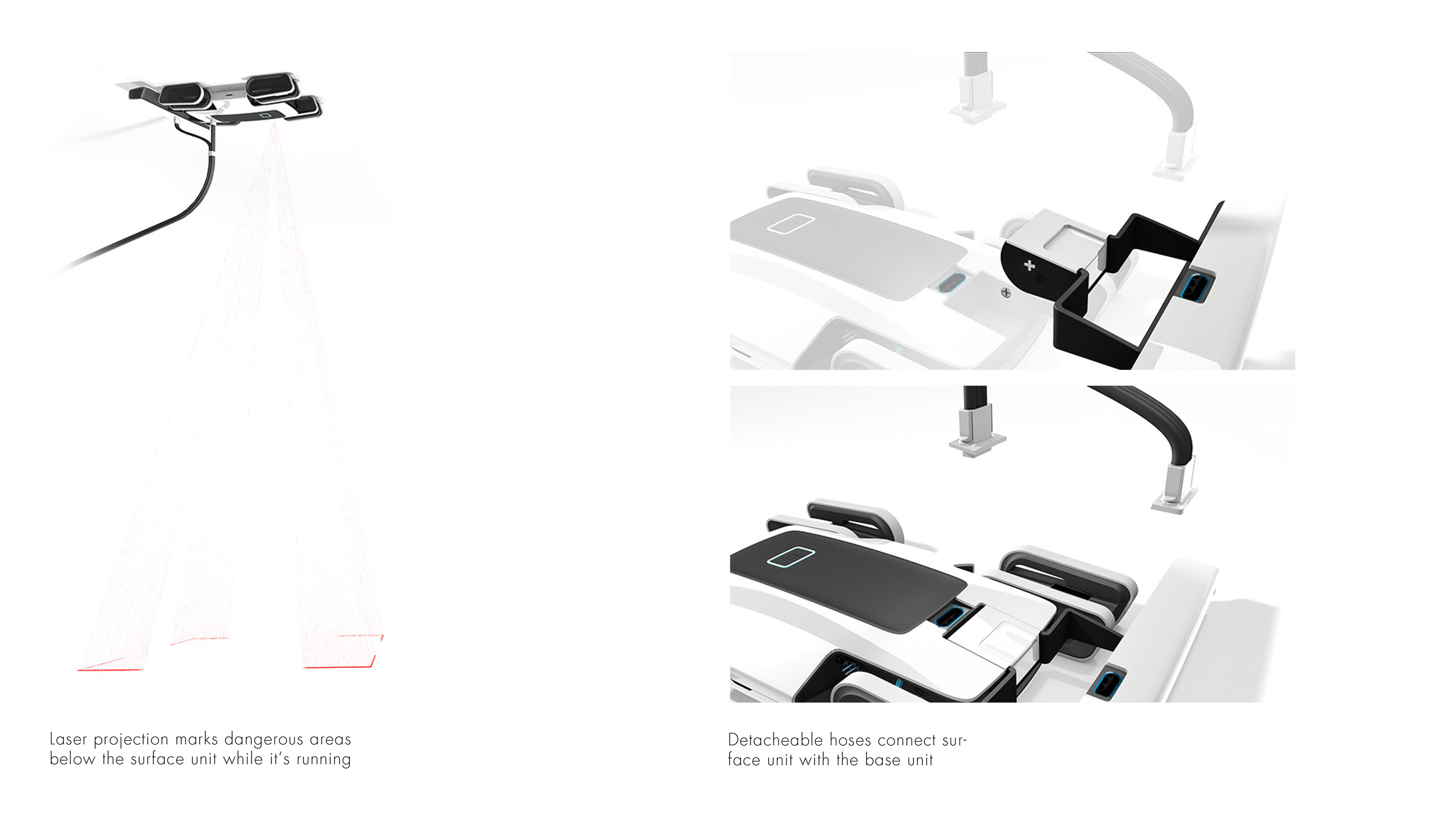 intelligent robot，Building construction，conceptual design，