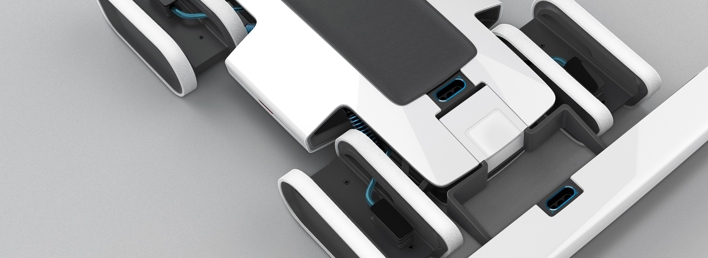 intelligent robot，Building construction，conceptual design，