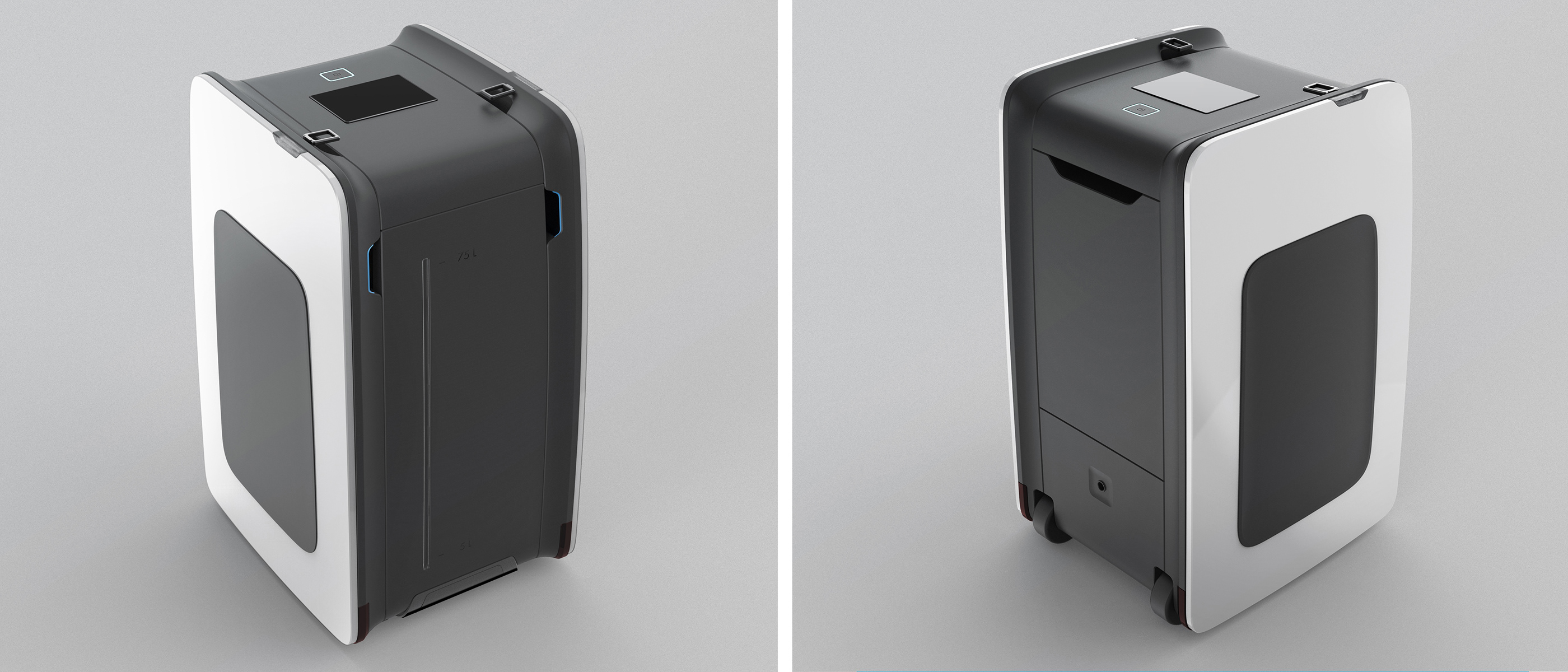 intelligent robot，Building construction，conceptual design，