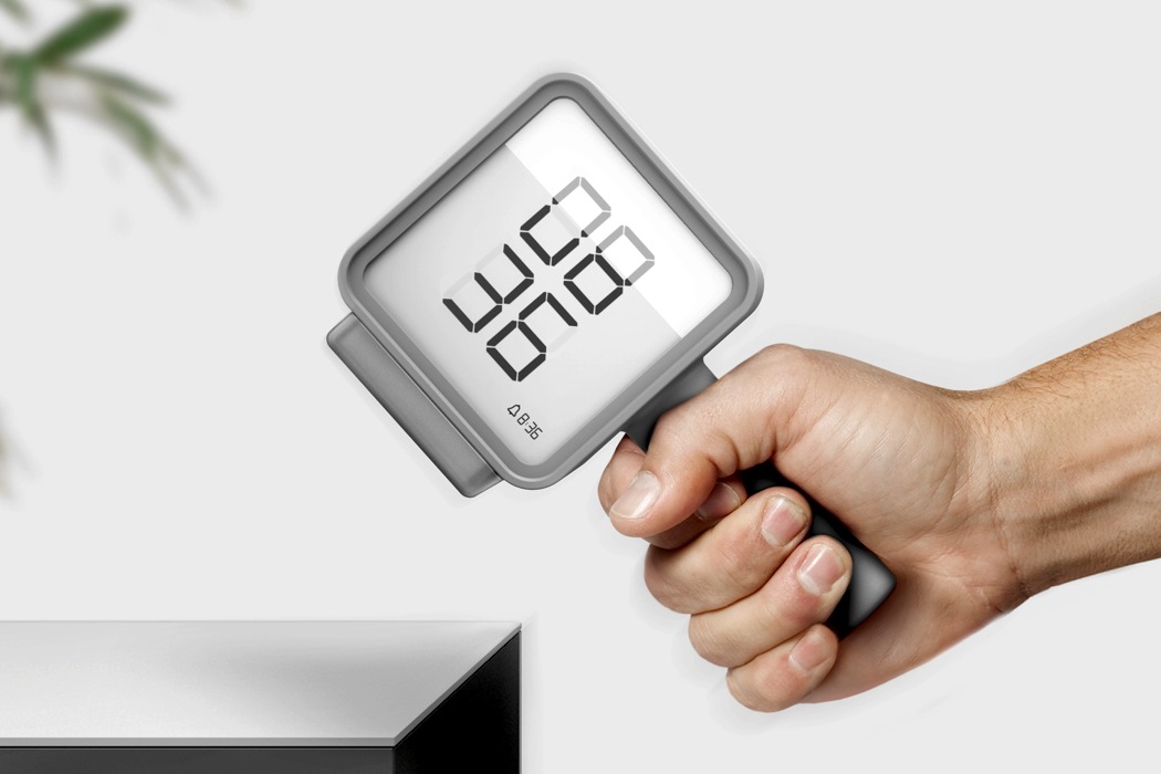 Thor hammer，alarm clock，