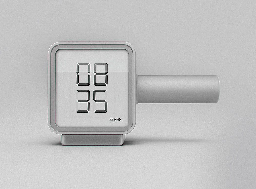 Thor hammer，alarm clock，