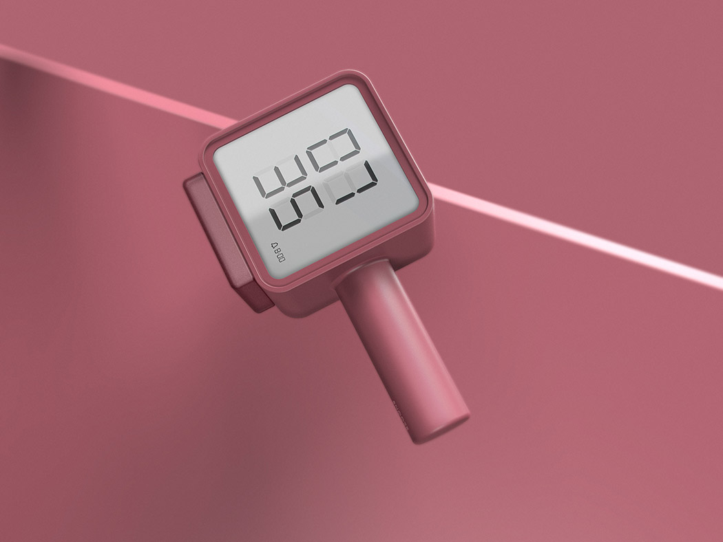 Thor hammer，alarm clock，