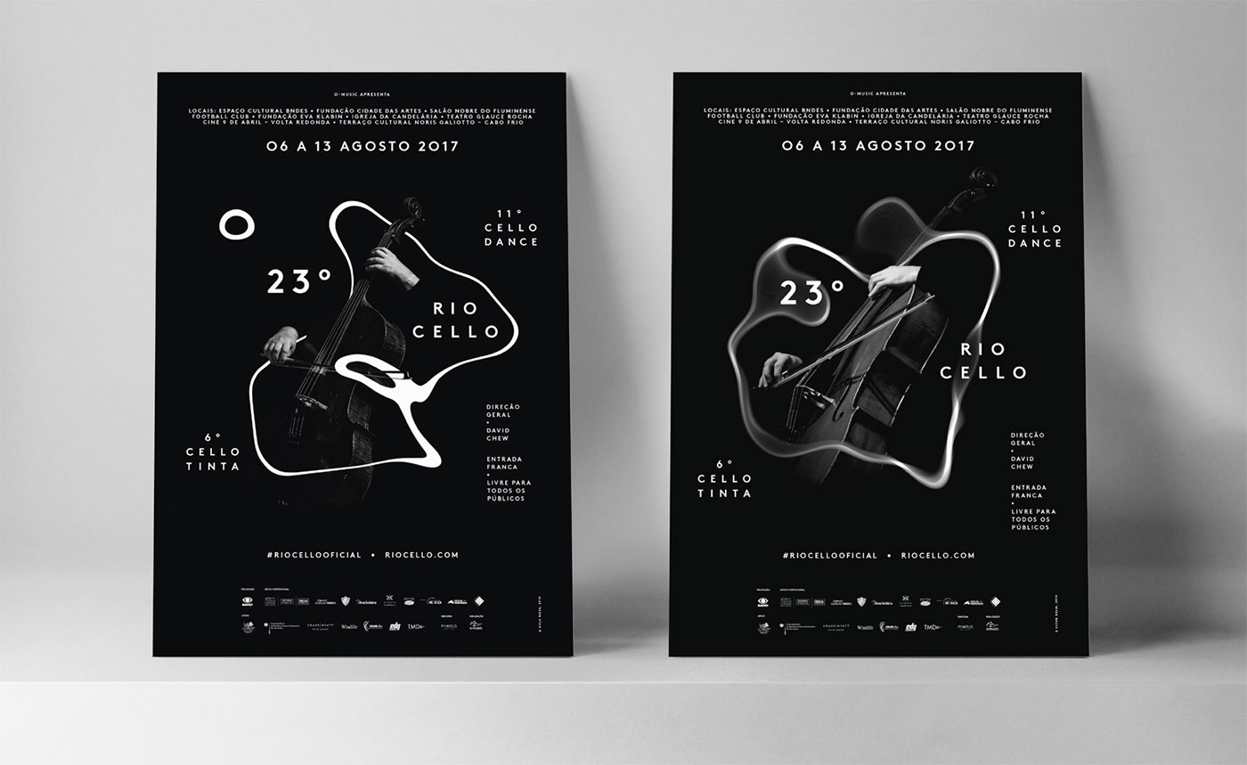 Brand design，Rio Cello，product design，2018if Award，