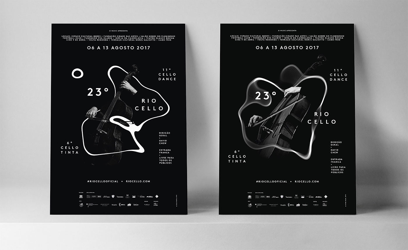 Brand design，Rio Cello，product design，2018if Award，