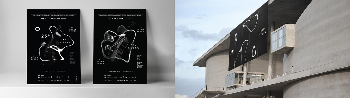 Brand design，Rio Cello，product design，2018if Award，