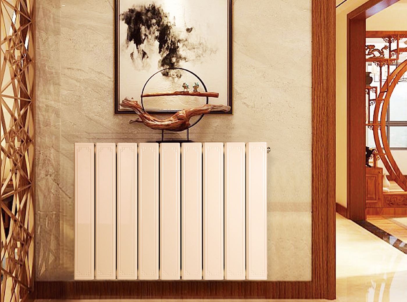 New products of St. Lawrence radiator in 2018，