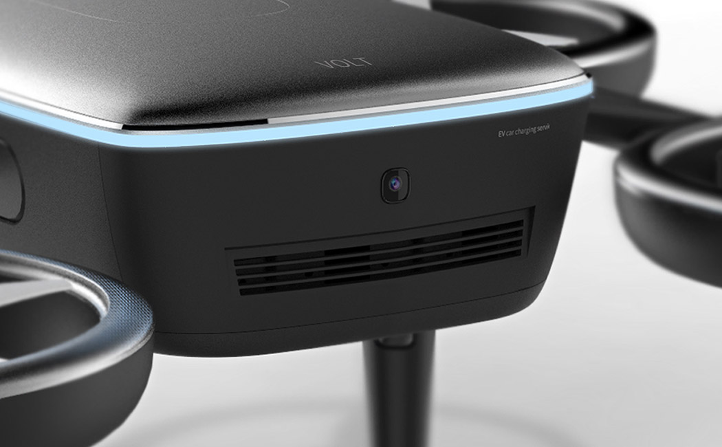 UAV，electric vehicle，