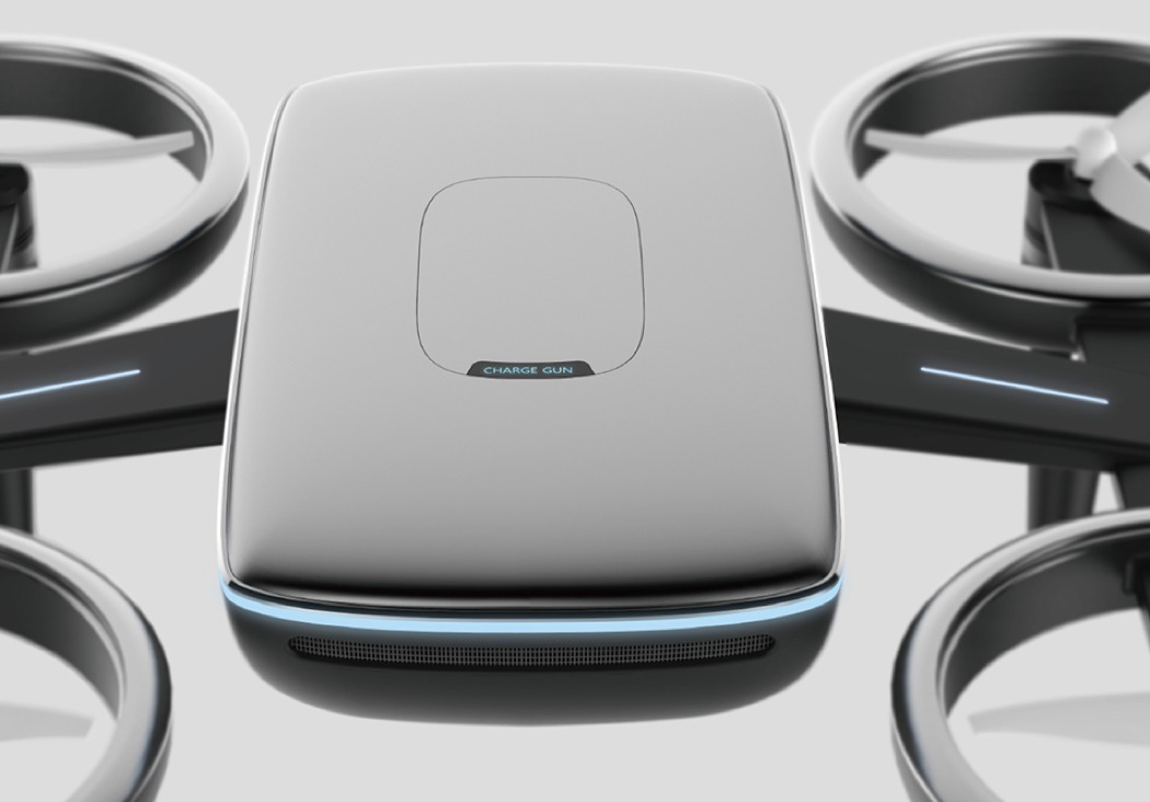 UAV，electric vehicle，