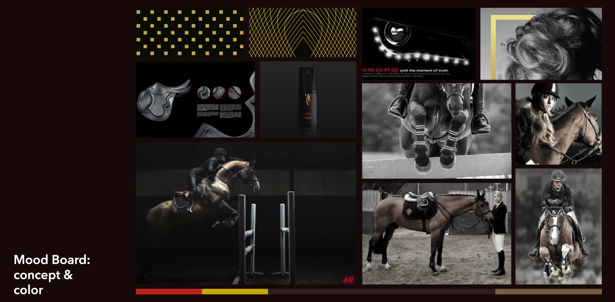 Cavalry，Brand design，originality，2018if Award，