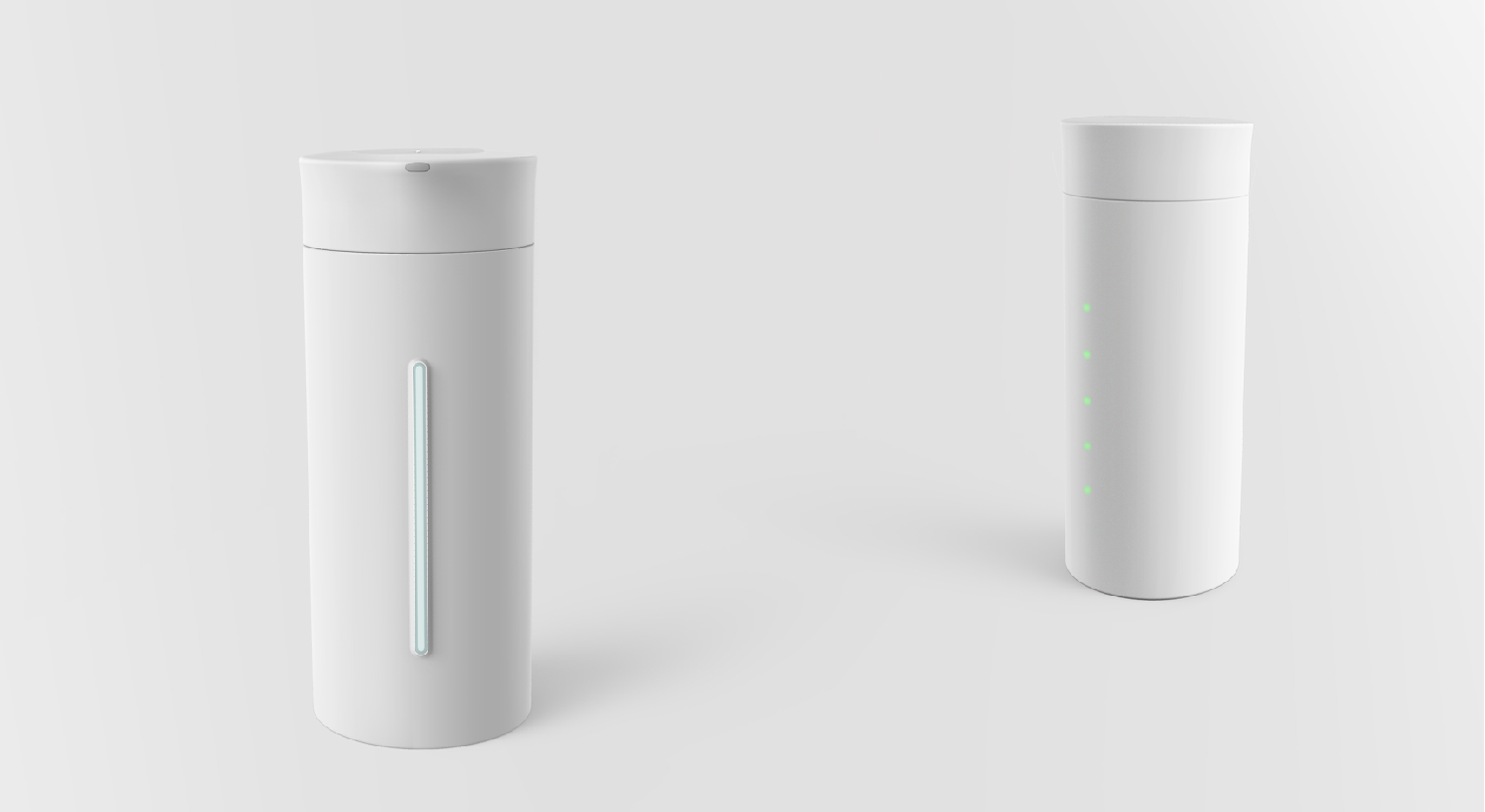 intelligence，Water cup，temperature control，