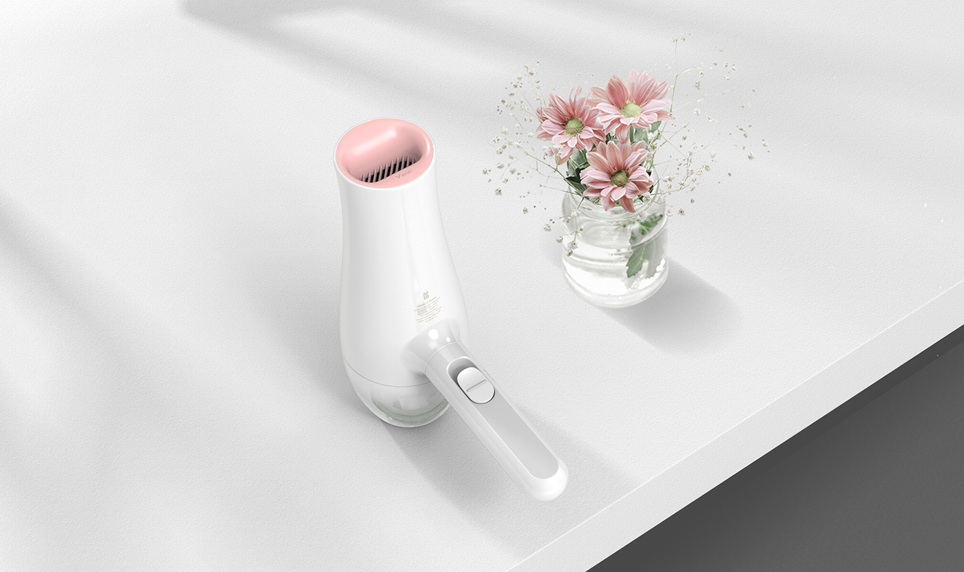 hair drier，VASE，Eui ju Lee，