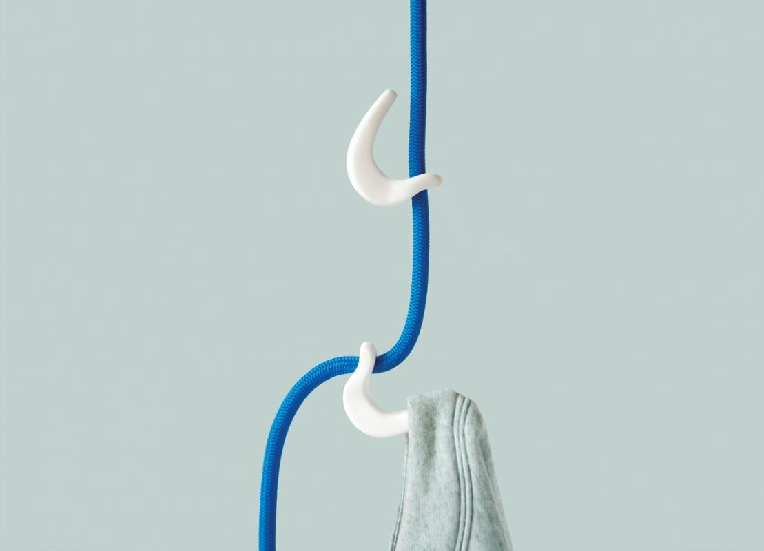 N214;，Hanger hook，Storage tool，2018if Award，