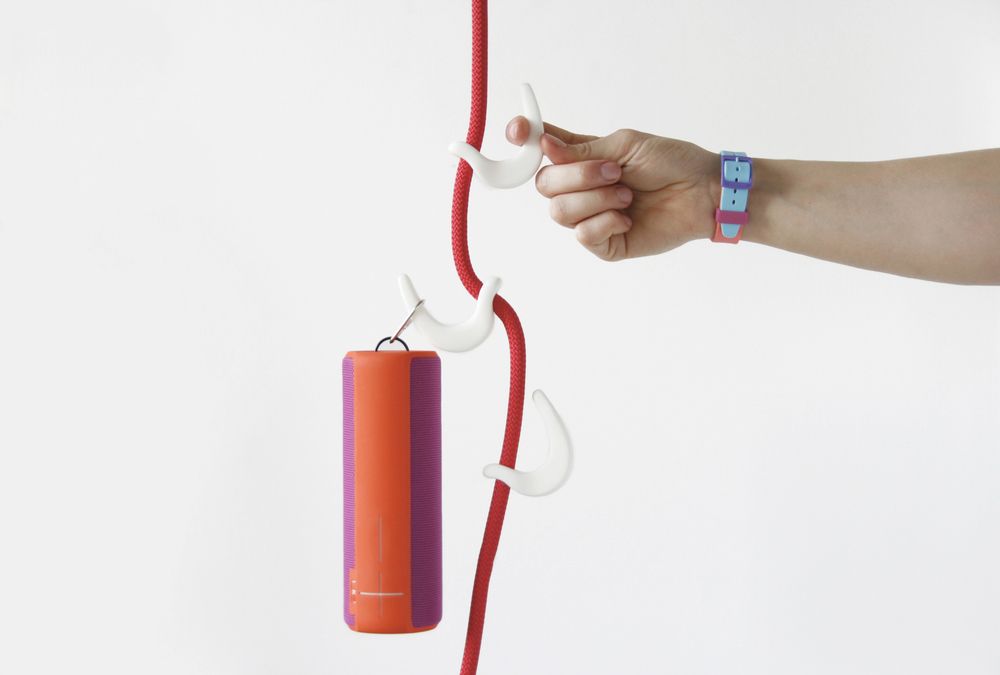 N214;，Hanger hook，Storage tool，2018if Award，