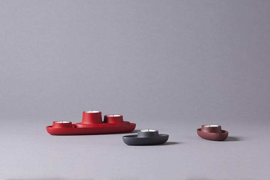 Candlestick，AYE-AYE，product design，2018if Award，