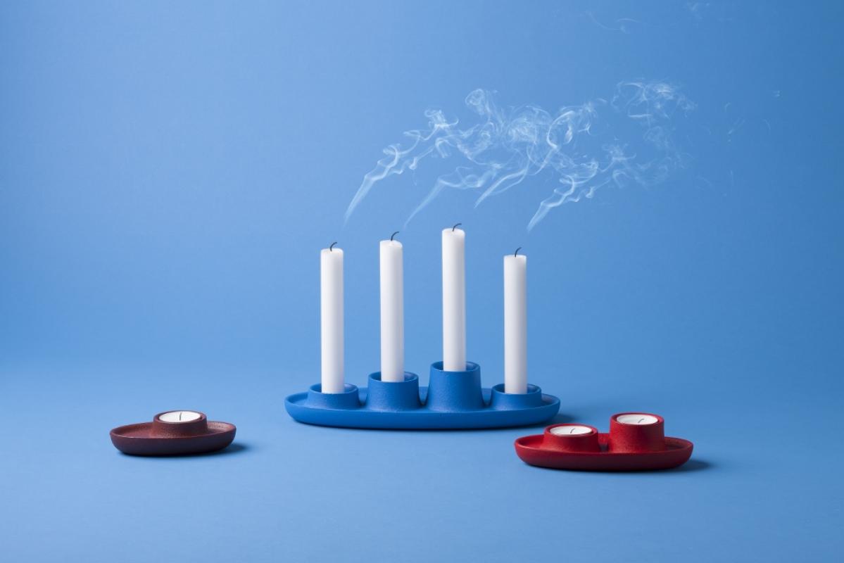 Candlestick，AYE-AYE，product design，2018if Award，