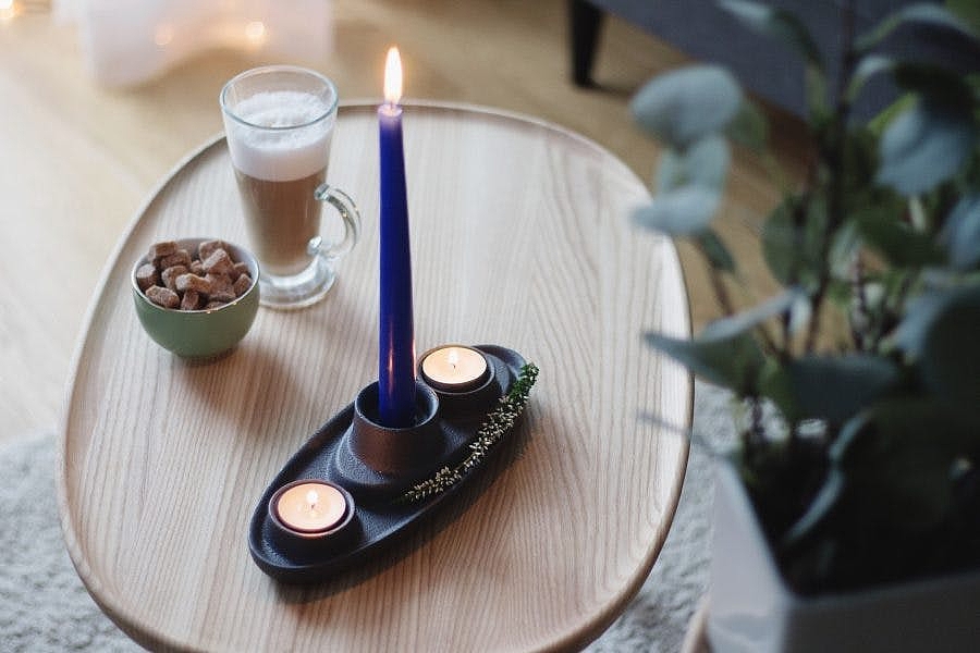 Candlestick，AYE-AYE，product design，2018if Award，