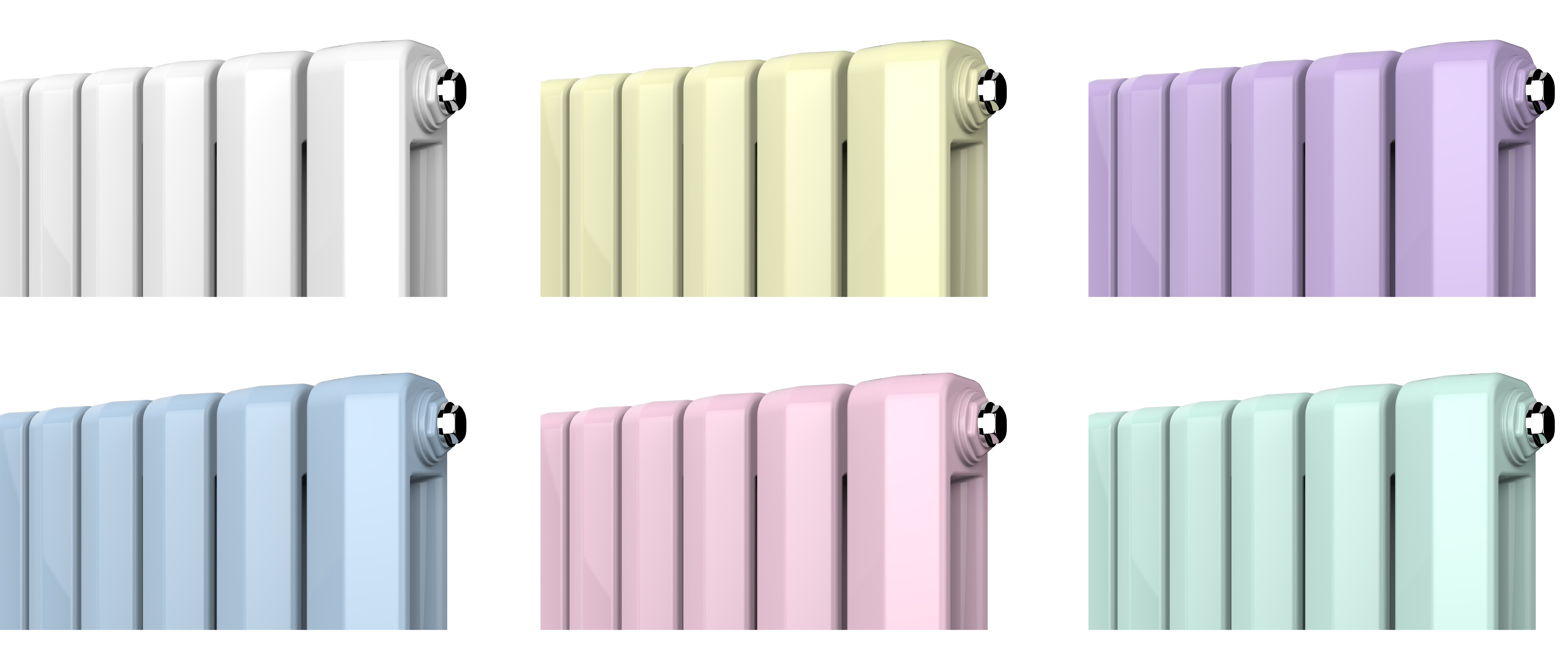 New products of St. Lawrence radiator in 2017，