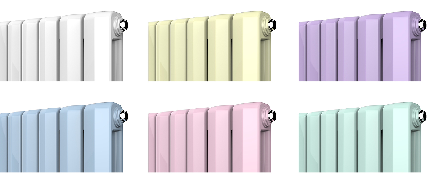 New products of St. Lawrence radiator in 2017，
