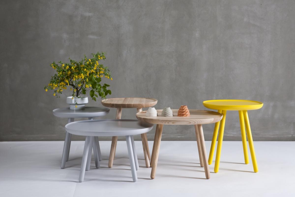 2018if Award，product design，furniture，Side table，