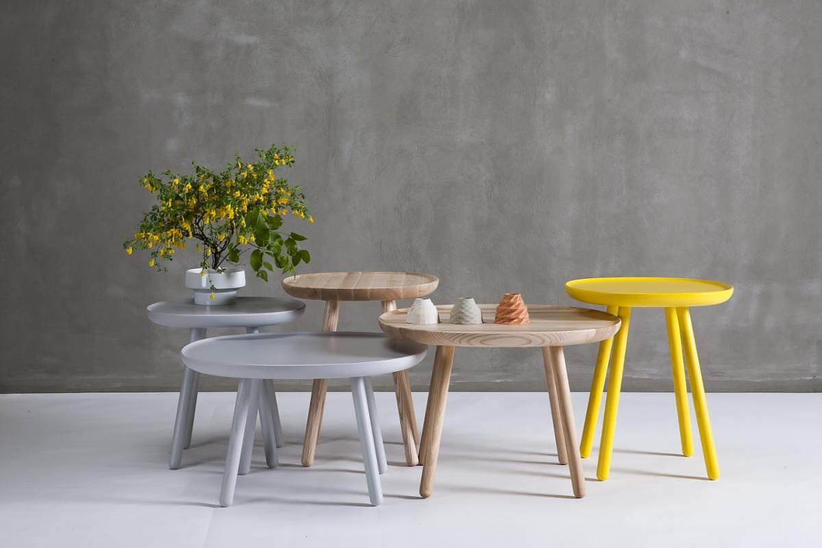2018if Award，product design，furniture，Side table，
