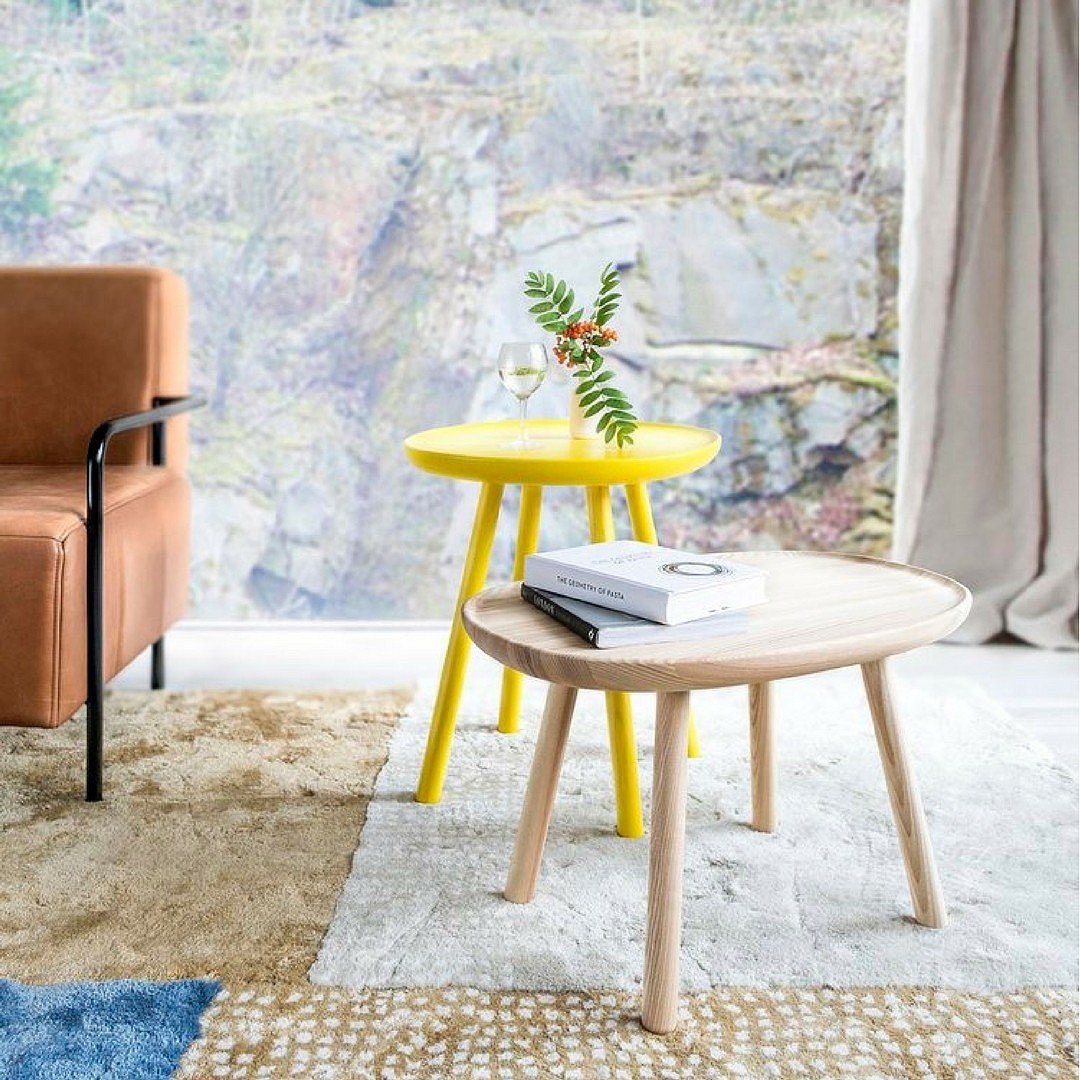 2018if Award，product design，furniture，Side table，