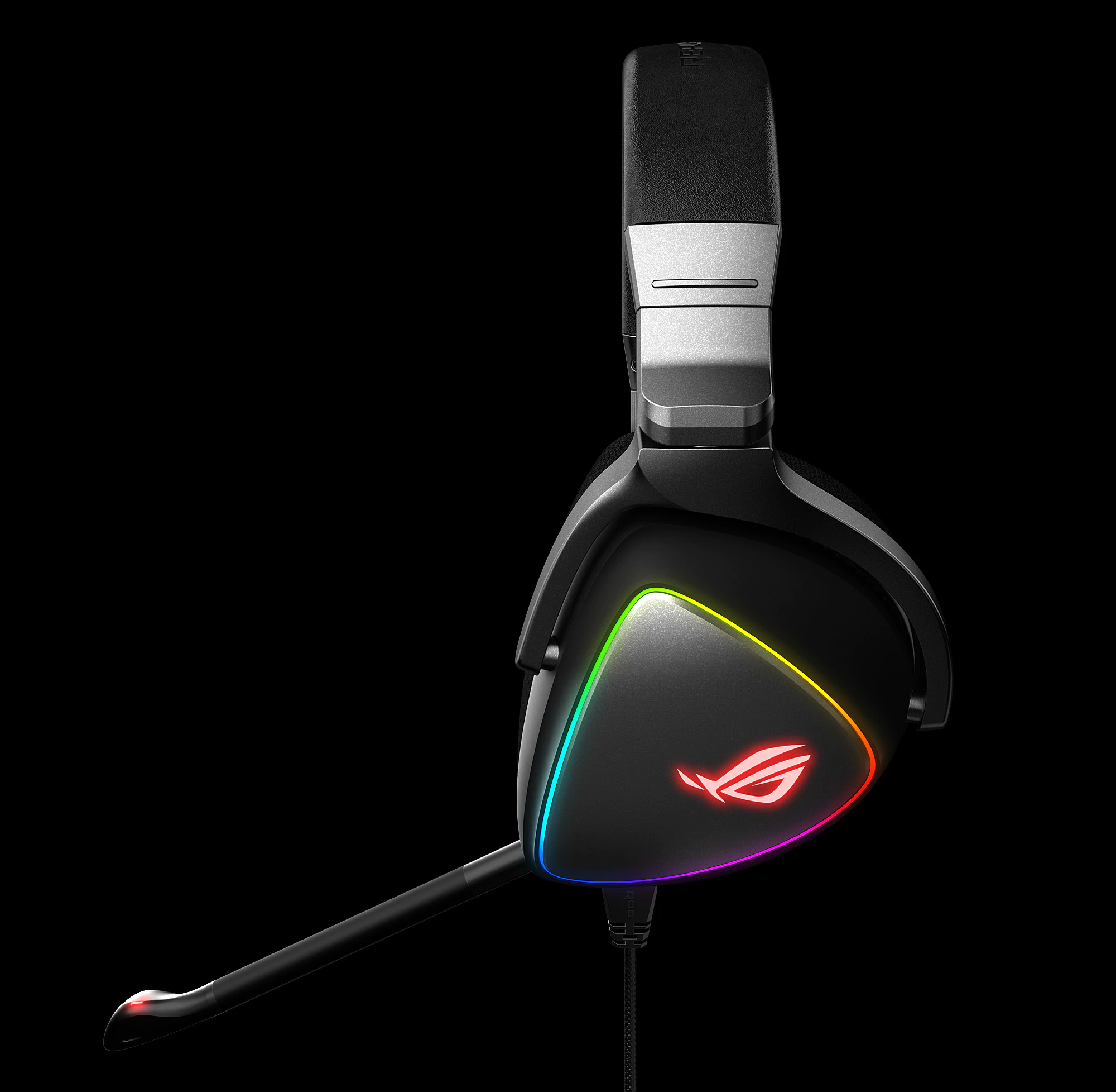 E-sports headset, Rog, loser's eye，