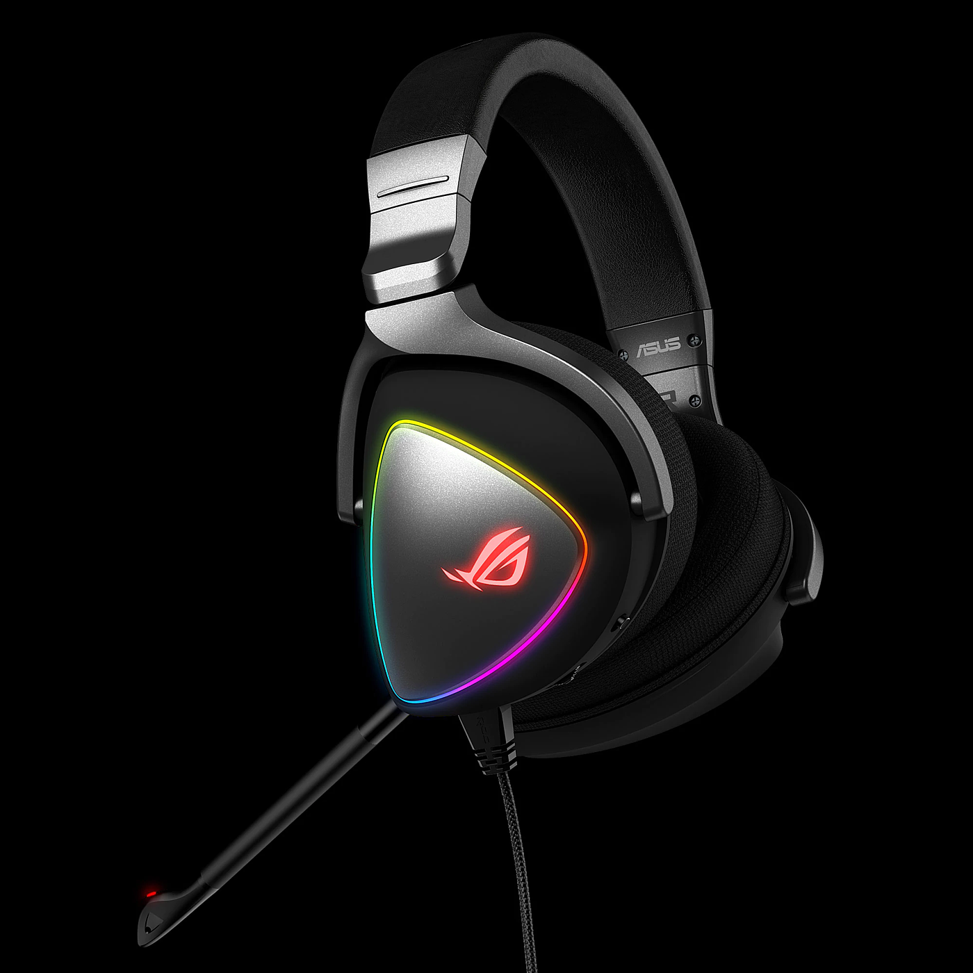 E-sports headset, Rog, loser's eye，