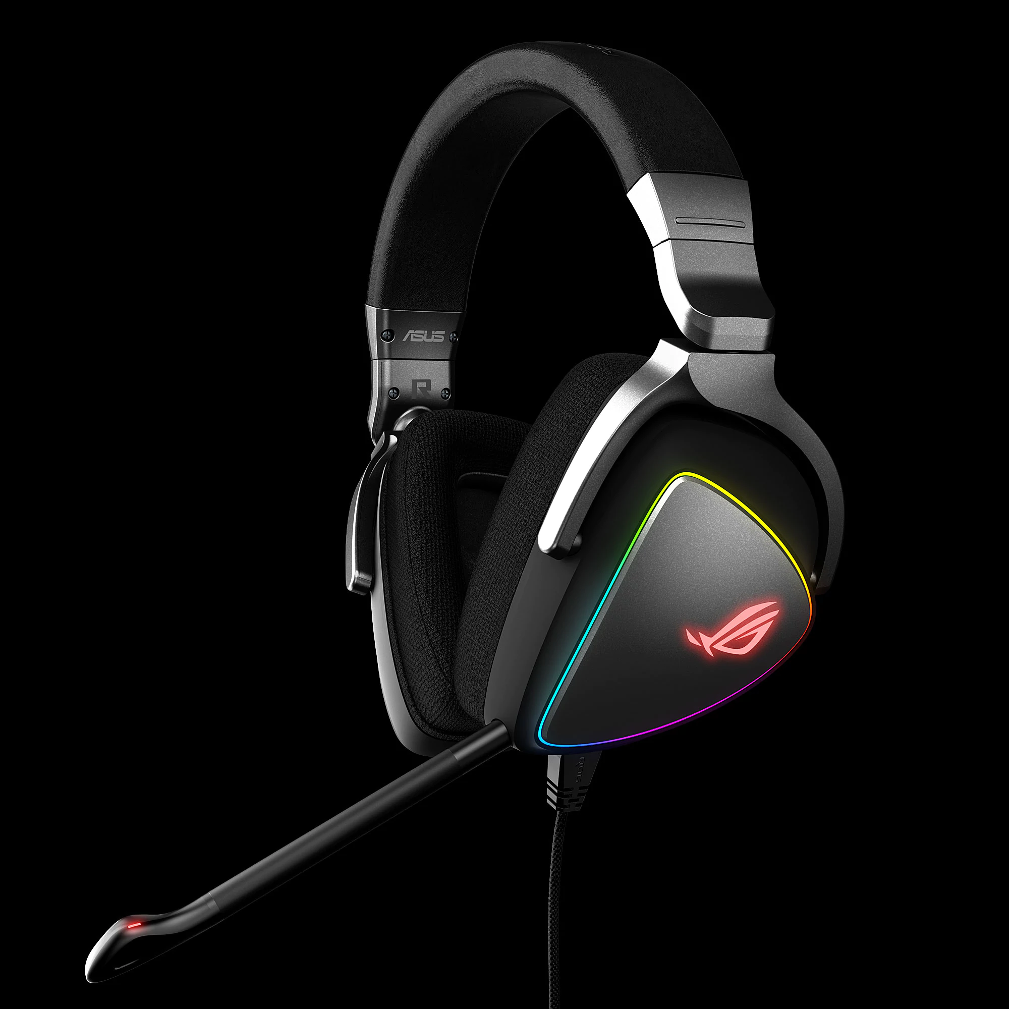 E-sports headset, Rog, loser's eye，