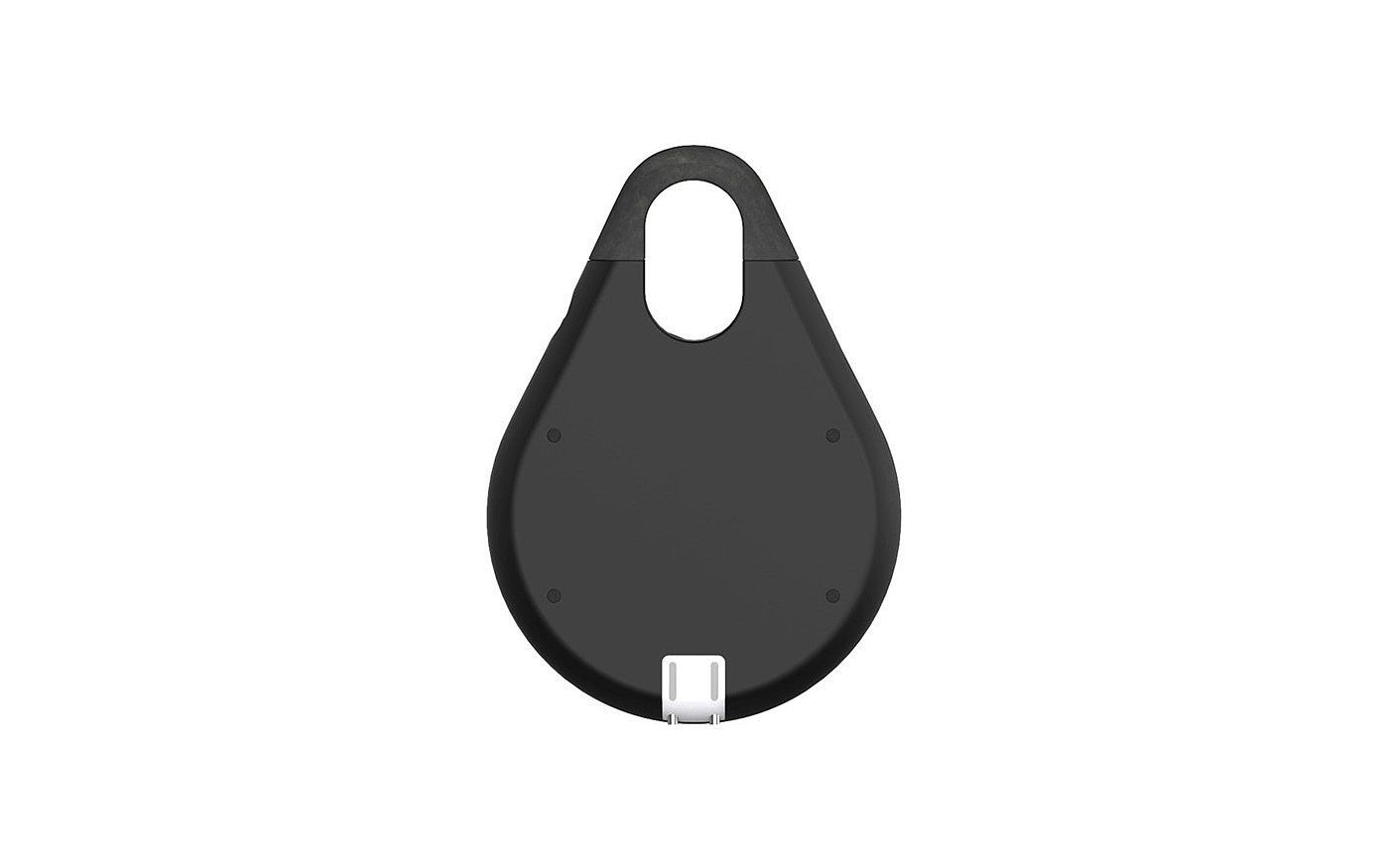 black，3D modeling，Render，Keybox，Lock head，