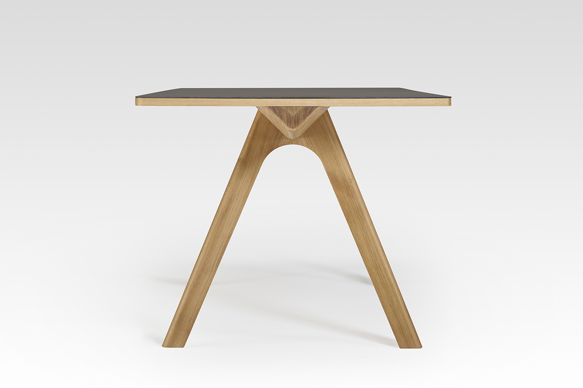 Chevron，black，Wood color，chair，chair，